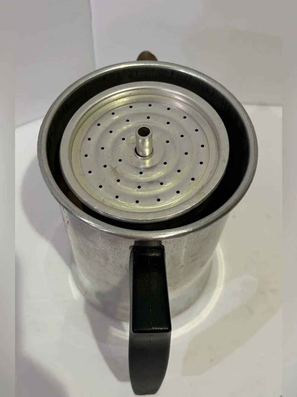 Vintage Mirro Coffee Percolator
